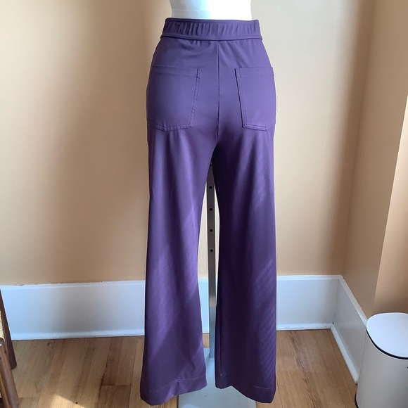 HALARA Relaxed High Waisted Multiple Straight Leg Pants Size M - Picture 4 of 12